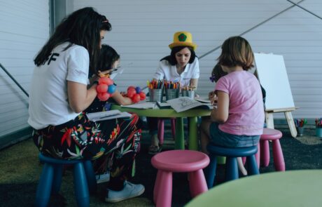 Organizacija Family Day - aktivnosti za djecu
