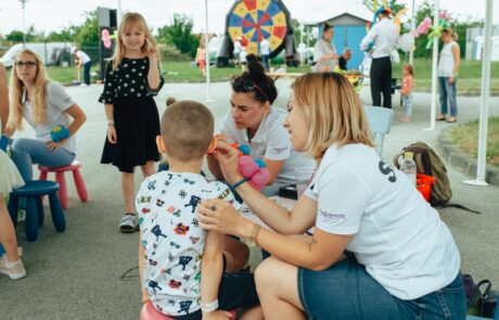 Organizacija Family Day - aktivnosti za djecu