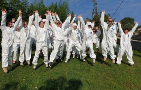 Team building