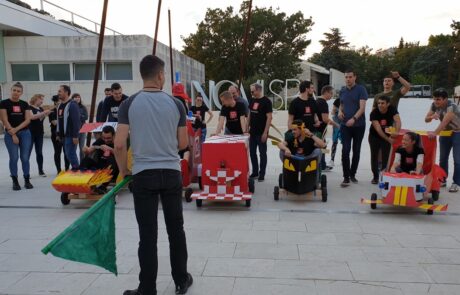 Team building