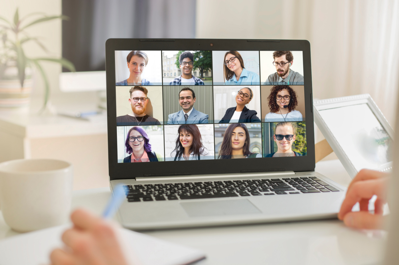 Kako se pripremiti za virtualnu konferenciju